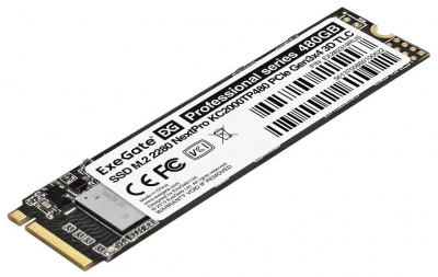 SSD-���������� ���������� SSD M.2 2280 480GB ExeGate