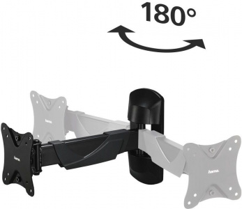 ���������� ��������� Hama Fullmotion 00118661, black