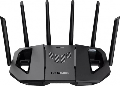 ������������� ASUS TUF-BE9400 WiFi 7 5765+2882+688Mbps 3x2.5G USB 6Hz/5GHz/2.4GHz ������