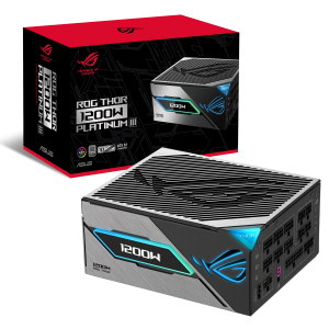 ���� ������� ASUS ROG-THOR-1200P3-GAMING (90YE00V2-B0NA00) ������/�����