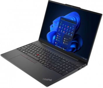 ������� Lenovo ThinkPad E16 G2 (21M5S0J500) 16"/Ryzen 5 7535HS/16GB/512GB/AMD Radeon/��� ��/������