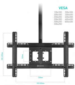 ��������� ONKRON N2L black