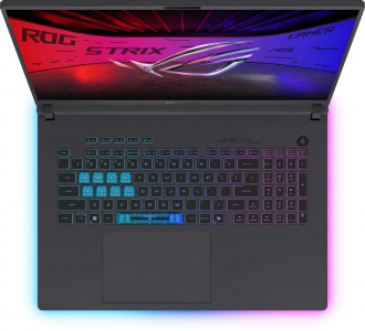 ������� ASUS ROG STRIX G18 G815LP-S9097 (90NR0LK1-M00580) 18"/i9-275HX/32Gb/1Tb/RTX5070 8G/DOS/�����
