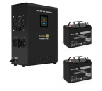 ��� ExeGate EX295998RUS + ������� 33A� EX282974RUS 2��.