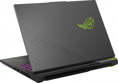 ������� Asus ROG Strix G18 G814PM-S8117 (90NR0L29-M005X0) 18"/R9 8940HX/16/512/RTX5060/��� ��/�����