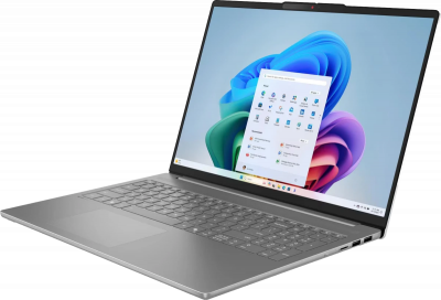 ������� Lenovo IdeaPad Slim 5 16AHP10 (83HW000CRK) 16" OLED/Ryzen 7 8845HS/16Gb/512Gb/Radeon 780M/noOS �����