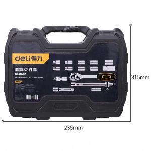 ����� ������������ Deli DL1032, 32 ��������