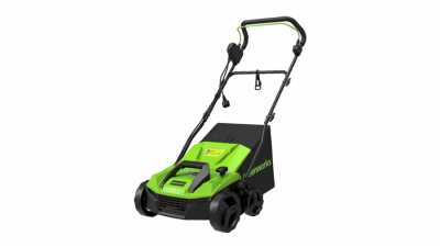 ���� ������ �������-������������ Greenworks GDT15 (2515507) 1500W, 36 �� ��������-�������� ������������