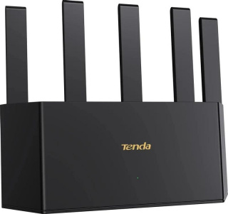 Wi-Fi ������ Tenda TX2L Pro 6, AX1500, 2.4/5���, 3 LAN, 1 WAN/LAN, ������
