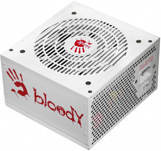 ���� ������� Bloody ATX 750W BD-PS750G 80+ gold (20+4pin) APFC 120mm fan 6xSATA Cab Manag RTL