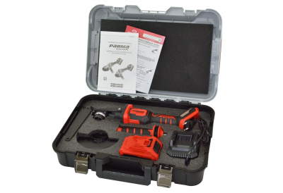 ���������� ������� PARMA ELECTRON AG 125C/4.0-1 (�����.���, �/�,125mm, 3-���,1��� 4��, �/� �����, ����) �������