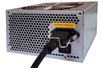 ���� ������� ExeGate 700W UNS700 ES261572RUS-S silver