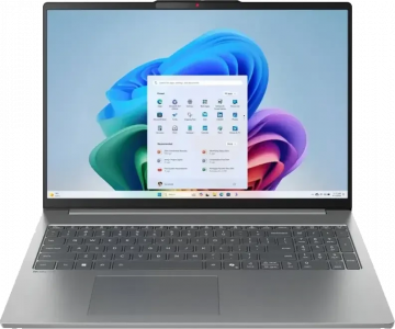 ������� Lenovo IdeaPad Slim 5 16AHP10 (83HW000CRK) 16" OLED/Ryzen 7 8845HS/16Gb/512Gb/Radeon 780M/noOS �����
