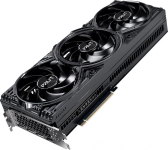 ���������� Palit PCI-E RTX5070 GAMINGPRO NVIDIA GeForce RTX 5070 12Gb (NE75070019K9-GB2050A) ������