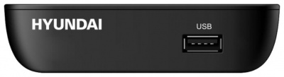 TV-����� Hyundai H-DVB460, black