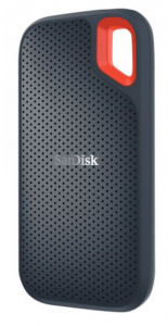 ���� ������ ������� ���� ������� SSD SanDisk Extreme Portable V2 2 TB, black ��������-�������� ������������