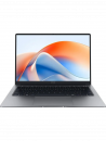 ������� Honor MagicBook X14 Plus 2025 (5301ALWC L) 14"/RPL UMA/16Gb/512Gb SSD/Intel/W11H/�����