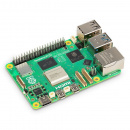 ����-��������� Raspberry Pi 5 8GB RAM Retail (RA777) Broadcom BCM2712 4-core Cortex-A76 64-bit CPU, VideoCore VII GPU/ ��� OC