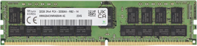 ����������� ������ Hynix 32GB 3200MHz DDR4 RDIMM (HMAG84EXNRA084N) �������