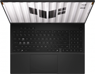 ������� Asus TUF Gaming F16 FX608JHI-TU216 16" IPS WUXGA/Core i5 14450HX/16Gb/512Gb/RTX5050/��� �� �����