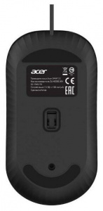 ���� ���� Acer OMW122 black ��������-�������� ������������