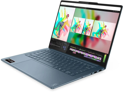 ������� Lenovo Yoga Pro 7 14AKP10 14.5" OLED/Ryzen AI 7 350/32Gb/1Tb/Radeon 860M/��� �� ���������