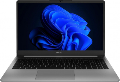 ������� Tecno MegaBook K15SFA 15.6" IPS/Ryzen 5 7535HS/8Gb/512Gb/Radeon 660M/Win11H (71005000517) �����