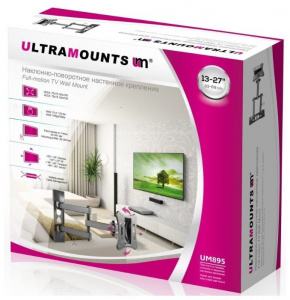 ���������� ��������� Ultramounts UM 895, 13-27"