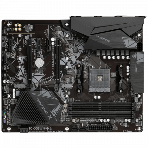 ����������� ����� Gigabyte B550 GAMING X V2 1.3 AM4 B550 ATX DVI/HDMI