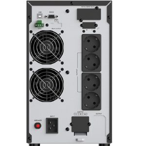 ���� ������ ��� CBR ESN-3KT-4F-LCHERSC (Online 3000VA/3000W Tower 4xSchuko + 1 TB, LCD, HID-USB, RS232) ������ ��������-�������� ������������