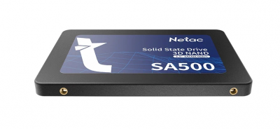 SSD-���������� Netac SSD 2,5"" SATA-III SA500 240GB NT01SA500-240-S3X TLC