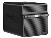 ������� ��������� Synology QC 2,0 Ghz CPU 2Gb DS423