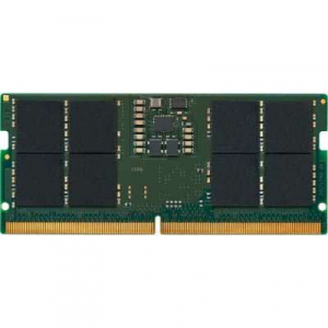 ����������� ������ Kingston KVR56S46BS8-32 DDR5 32GB 5600MT/s Non-ECC CL46 SODIMM 1Rx8