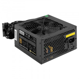 ���� ������� ExeGate 80 PLUS Bronze 450W 450PPH-OEM (ATX, APFC, ��� 88%, 12cm fan) ������