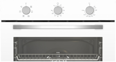 ������������ ������� ���� Indesit IFE 3634 White