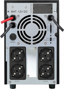 ���� ������ ��� STARK SC 1000 LI 1000��/600��, Line-Interactive, 4�����, ������ ��������-�������� ������������