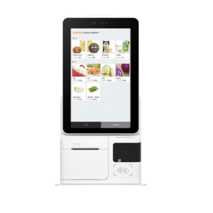 ���� ������ ������ ���������� Sunmi K2 Mini, Android 7.1, 15.6" touch, 2GB+16GB, 58/80mm printer, Camera, Scanner ��������-�������� ������������