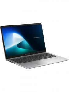 ������� ASUS P1503CVA-S72499 (90NX0881-M02V80) 15.6" WVA/Core 5 210H/16Gb/512Gb/Iris Xe/DOS/�����