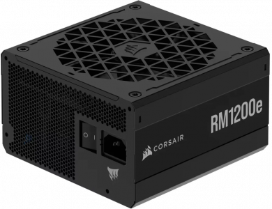 ���� ������� Corsair RM1200e Low-Noise, Model RPS0189, 1200W 80+ Gold (CP-9020258-EU) ������