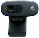 ���-������ Logitech HD Webcam C270 Black 960-000636