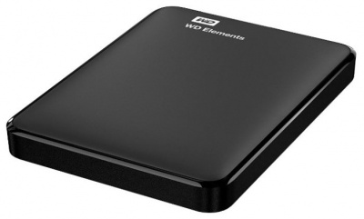 ���� ������ ������� ���� ������� WD WDBU6Y0040BBK-WESN 4Tb ��������-�������� ������������