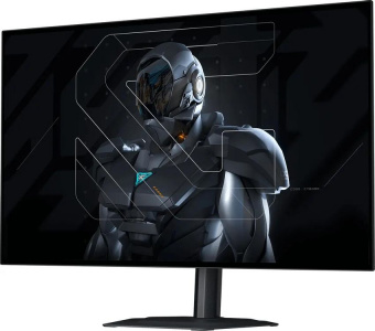���� ������ ������� 27" Gigabyte MO27Q28GR ������ 2560x1440/280Hz/OLED/0.03ms/HDMI/DP ��������-�������� ������������