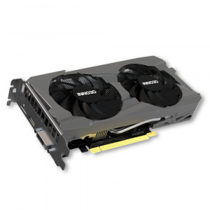 ���������� INNO3D PCI-E NV RTX 3050 TWIN X2 8GB GDDR6 N30502-08D6-1711VA41