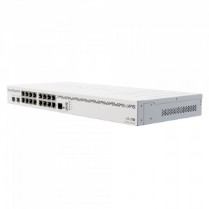 ������������� MikroTik CCR2004-16G-2S+ 16*1Gbit RJ45, 2*10Gbit SFP