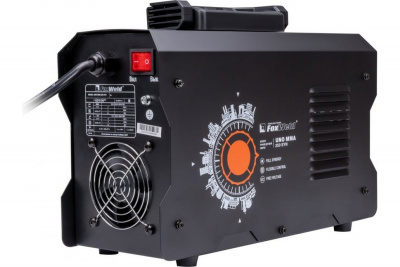 ��������� ������� Foxweld UNO MMA 250 SYN 8543 black