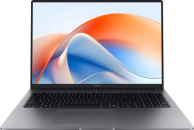 ������� Honor MagicBook X16 BRG-565 (5301ALVX) 16" IPS/Core 5 220H/16Gb/512Gb/Intel Gr/Win11H/�����