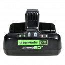 �������� ���������� Greenworks 2954407, 60V, 10�