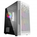 ������ ��� ���������� Powercase Mistral Micro Z3W Mesh LED White
