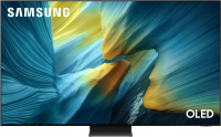��-��������� Samsung QE55S95FAUXRU ������ ������, 55" OLED, 4K Ultra HD, ����� ��, Tizen OS