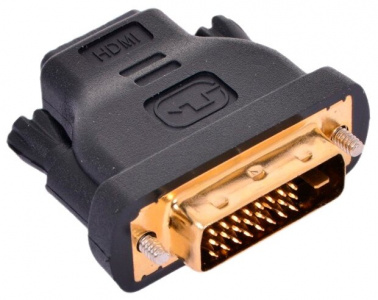 ������ HDMI VCom 19F DVI-D 25M